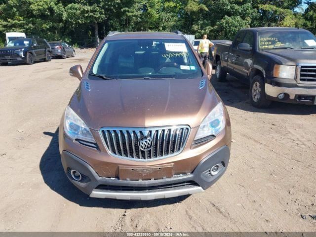 Anti-Lock Brake Part Assembly Includes Module Fits 16 ENCORE 977012