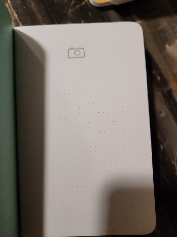 One Little Word® 2025 Stitched Notebook Set