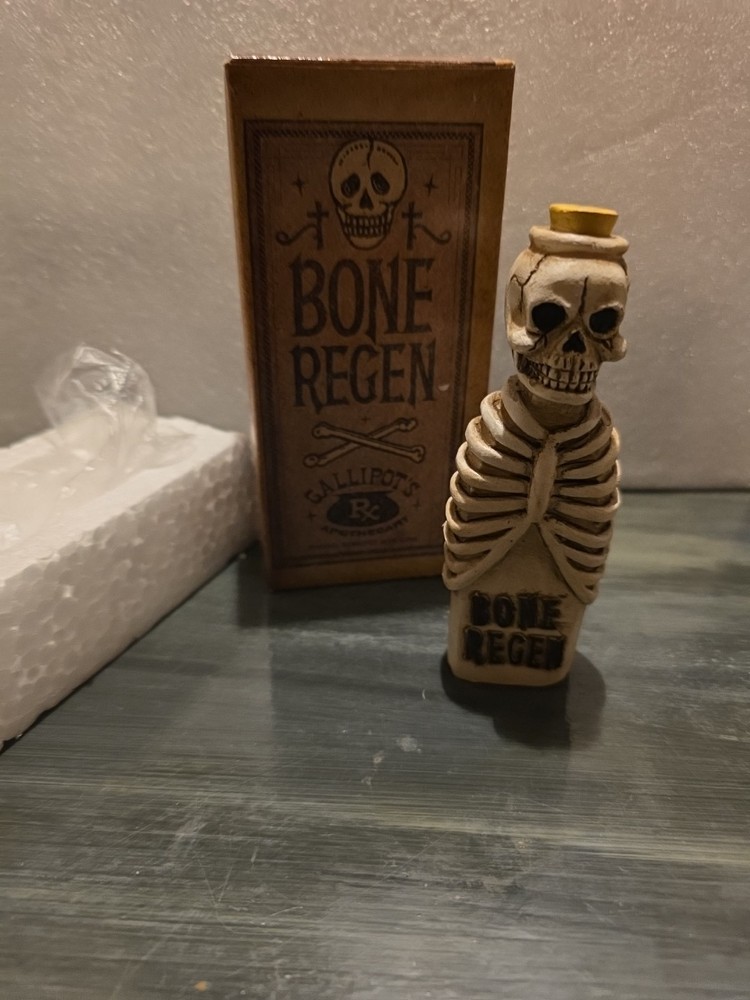 Bone Regen Potion Statue Harry Potter
