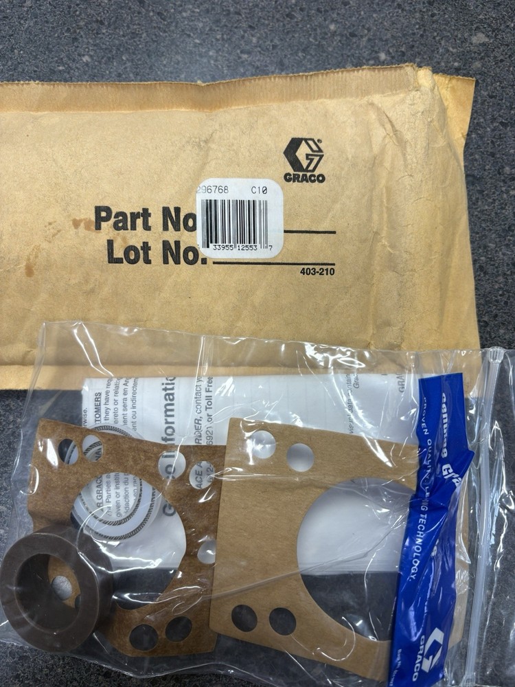 Kit Cyl Lip Seal