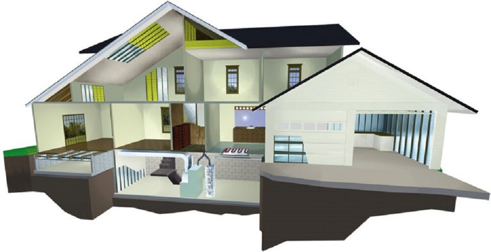 DOUBLE FOIL, REGULAR BUBBLE REFLECTIVE INSULATION WRAP 6" X 125'