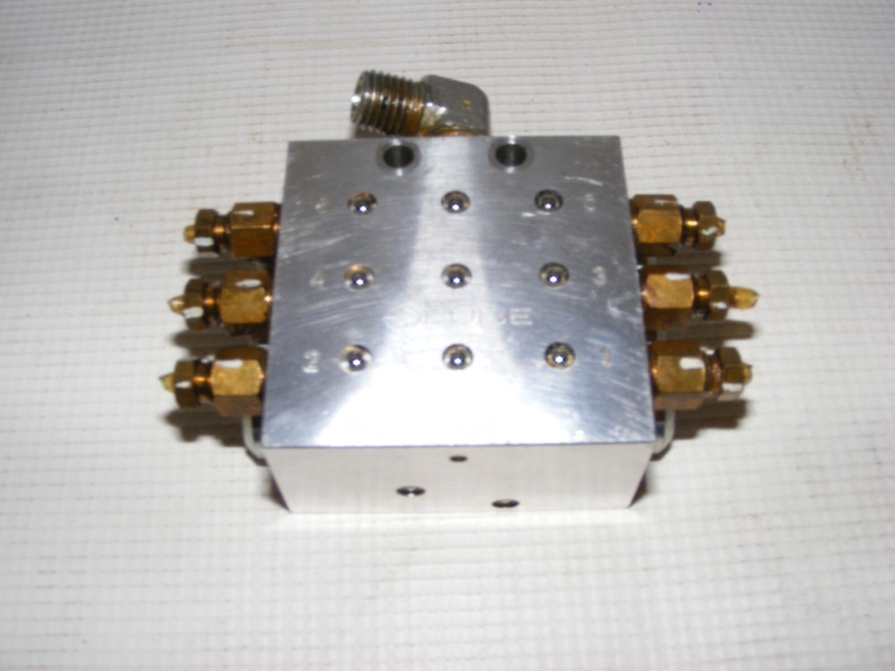 Lube USA Sumitomo Grease Progressive Valve SP-6