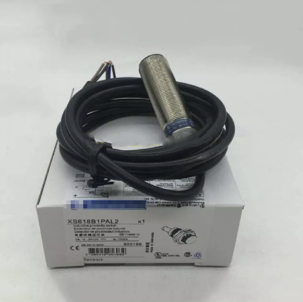 1PCS New XS618B1PAL2 Inductive Proximity Sensor @10654