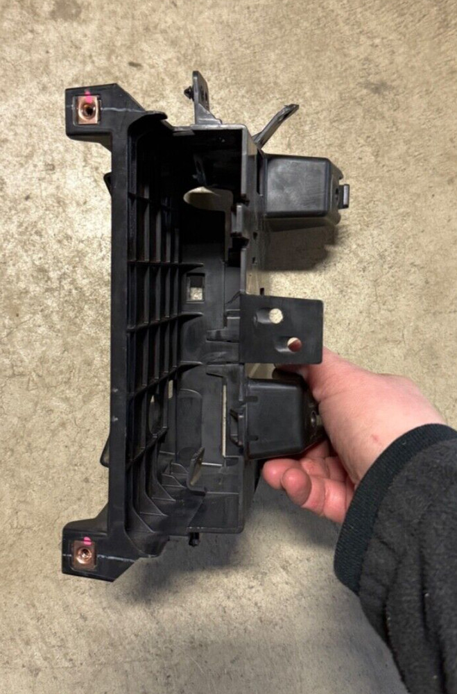 Chevy Silverado Body Control Module Bracket