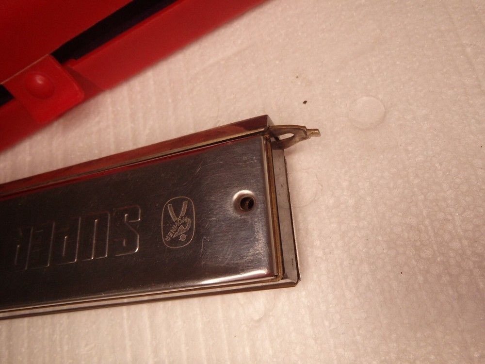 Hohner Super 64 Chromonica Harmonica 7582