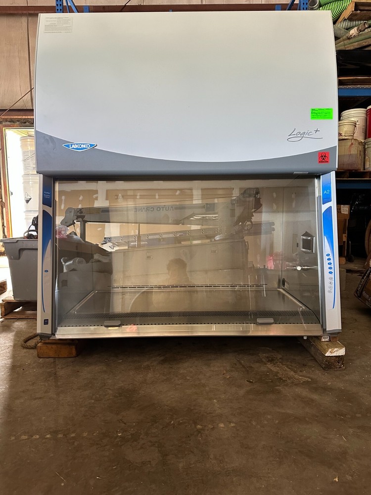 LABCONCO  Logic+ A2 Biosafety Cabinet