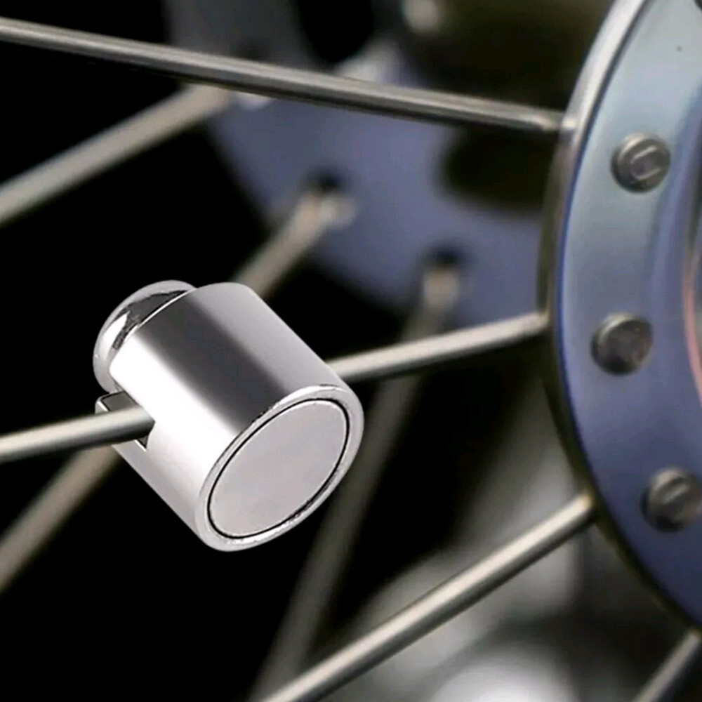 Odometer Bicycle Speedometer Magnet Bike Wheel Spoke Sensor Universal