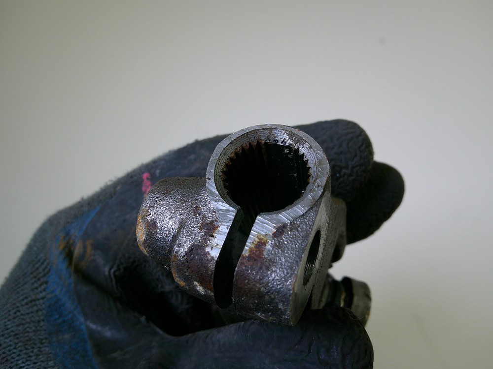 RENAULT MEGANE STEERING UJ 2009-2012