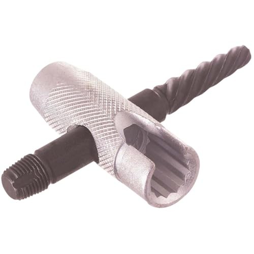 Industrial G905 Large 4-Way Grease Fitting Tool