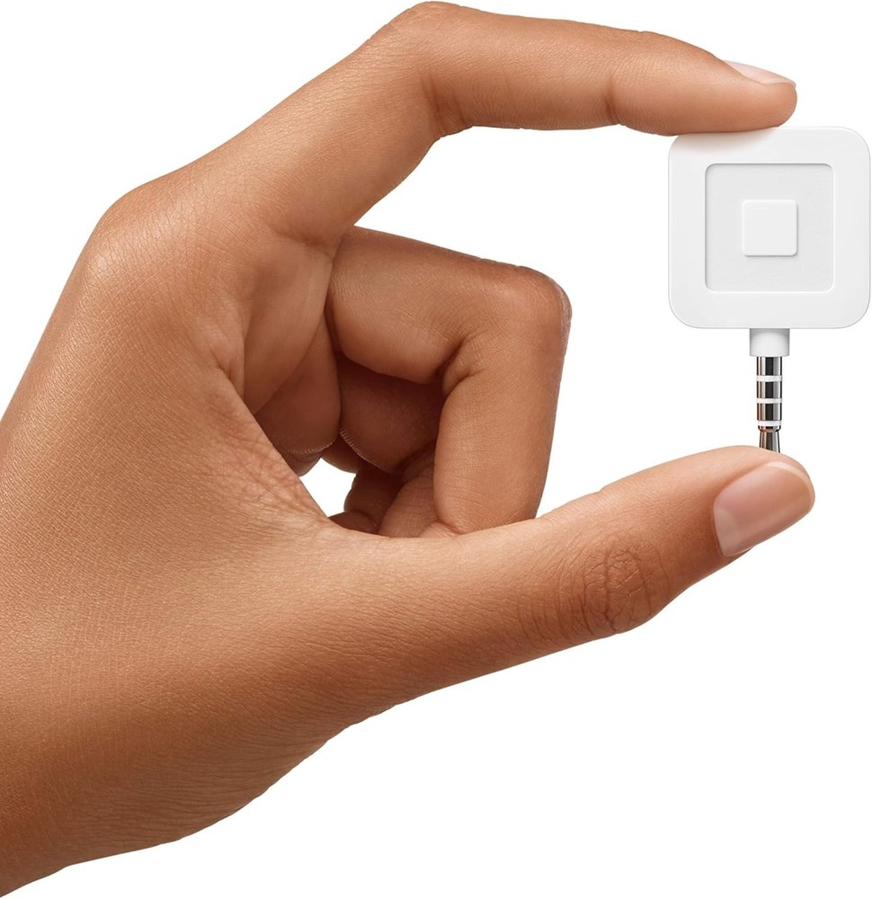 Headset Jack Magstripe Reader for iPhone & Android - Lightweight & User-Friendly