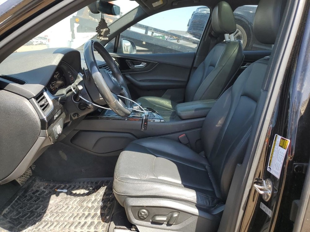 CONTROL PANEL OEM 17-20 Q7 AUDI 1YR WRNTY
