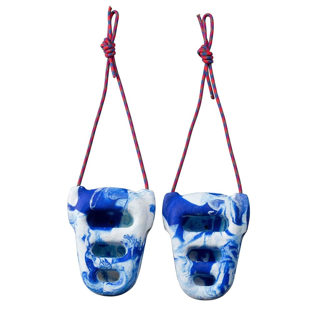 Metolius Rock Rings 3D Blue