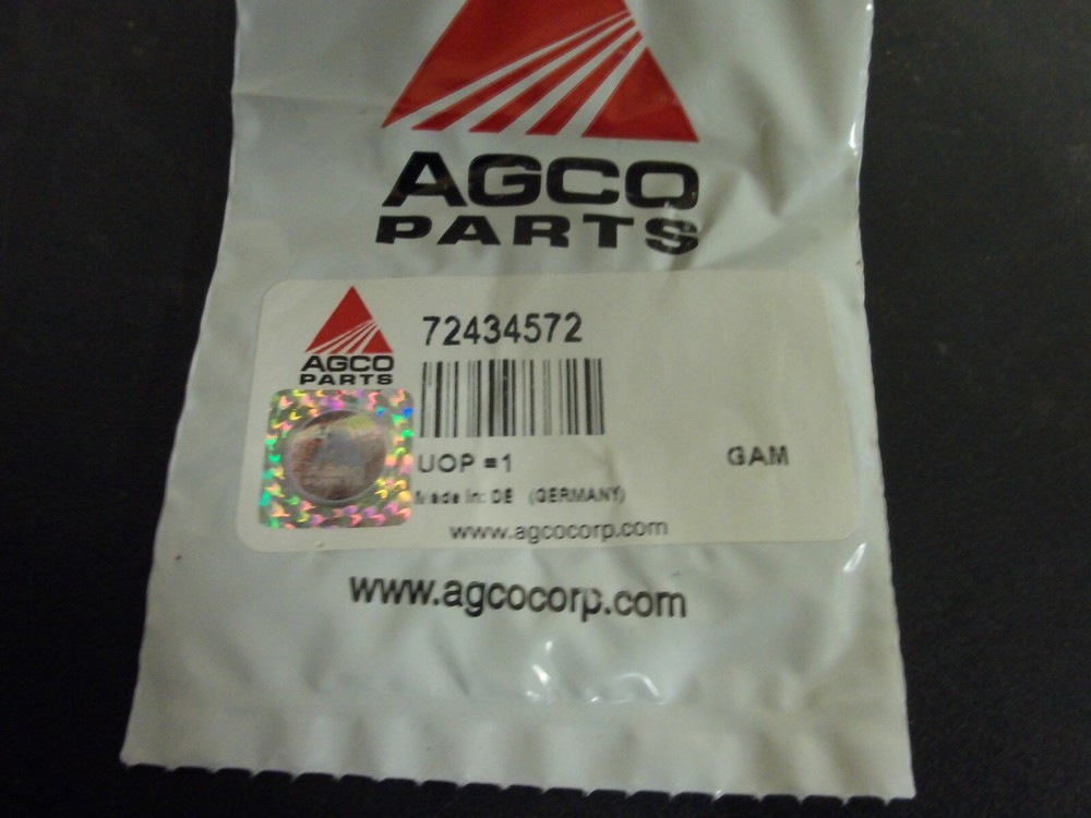 AGCO- O-RING  - 72434572 -         BX21ARL