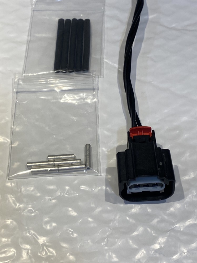 Manifold Absolute Pressure MAP Connector for 2006 - 2014 Dodge Challenger 3-wire