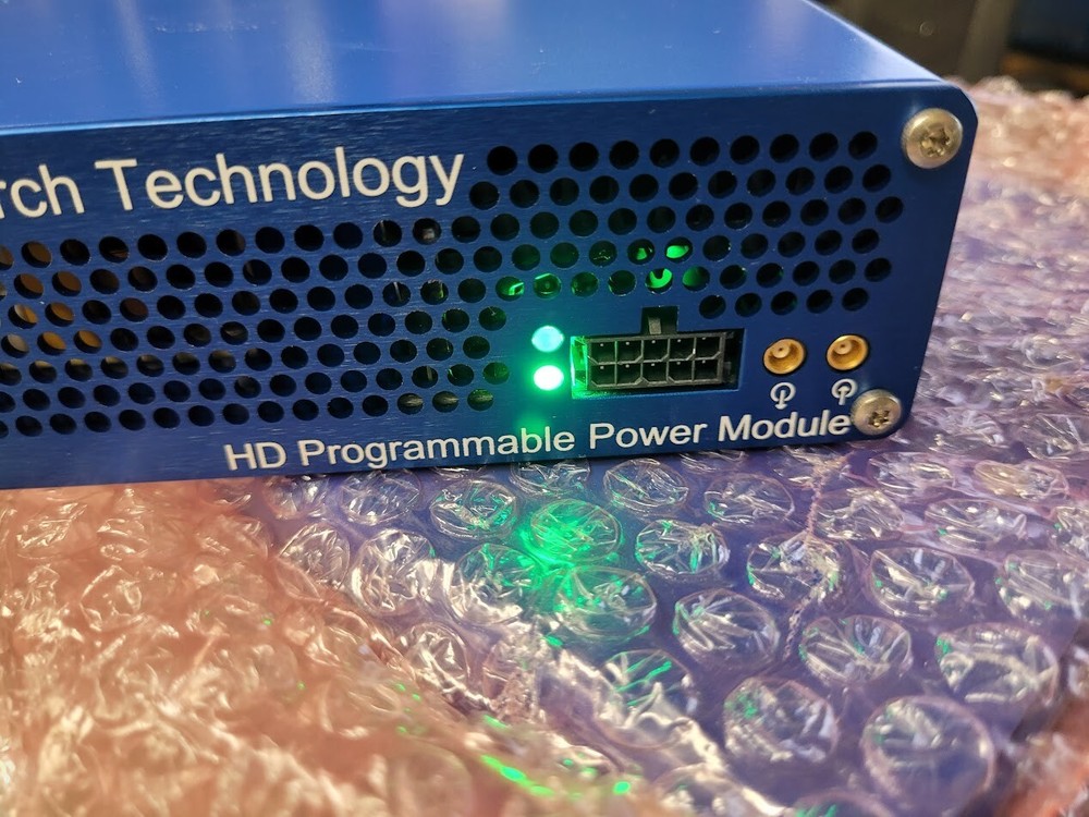 Quarch QTL1999 HD Programmable Power Supply / Scope / Current Probe Module