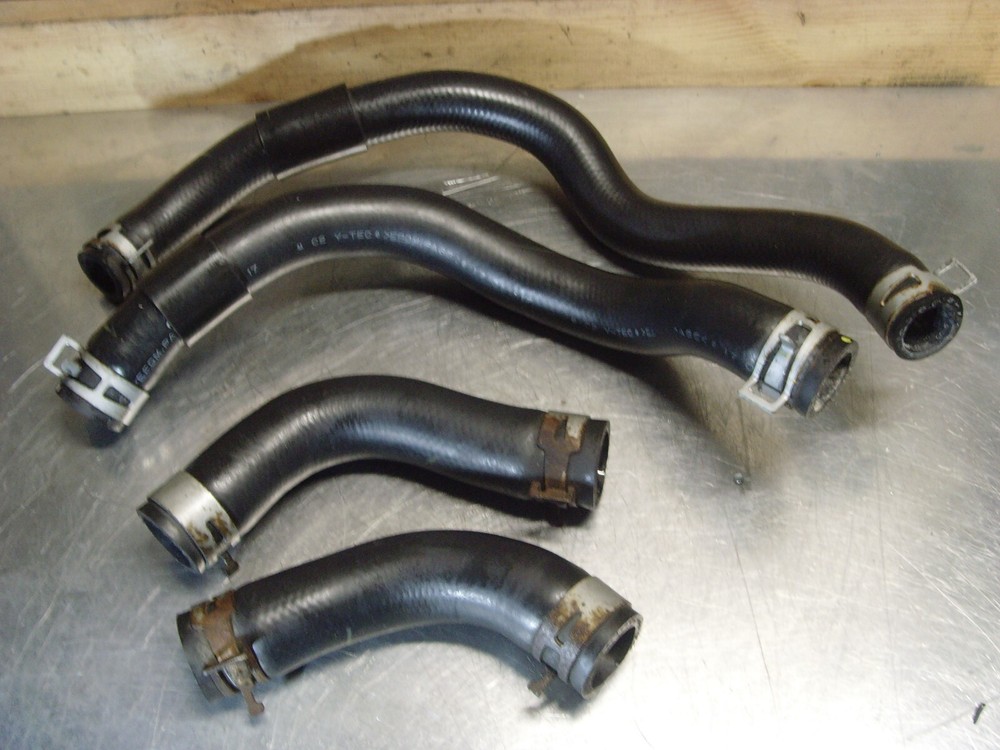 HONDA CB 650F ABS 2017 COOLANT HOSES 2017-2019