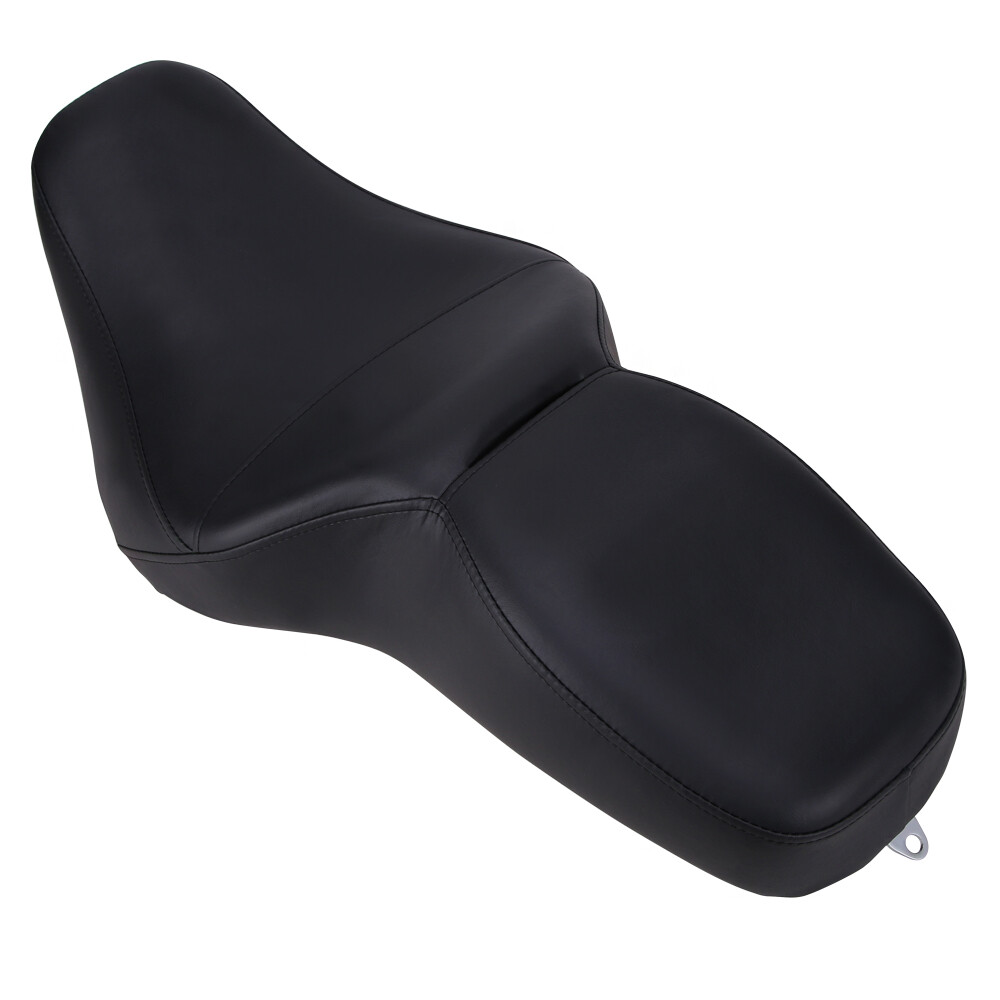 Low-Profile Seat For Harley 1997-2007 Road King FLHR/HP & 2006-2007 Street Glide