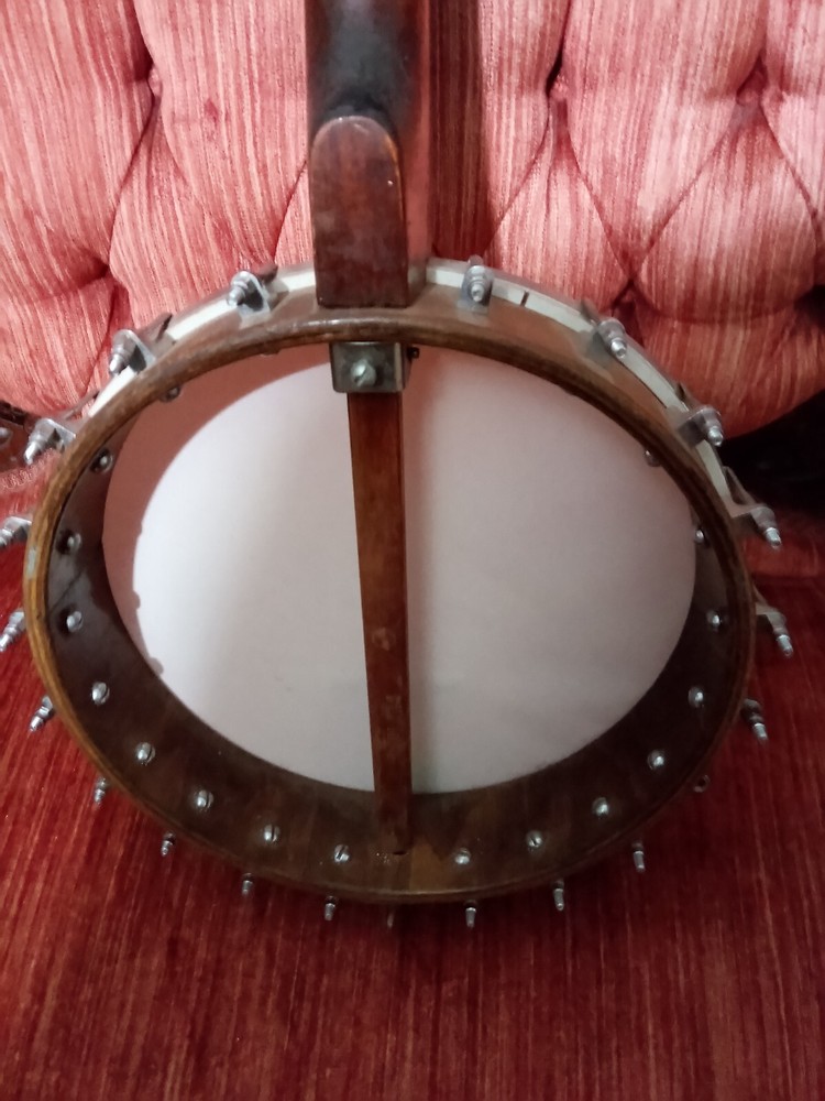 Open Back Tenor Banjo Four Strings