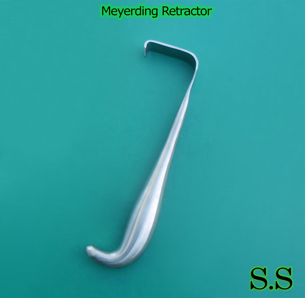 Meyerding Retractor, 8" Surgical Vererinary instruments