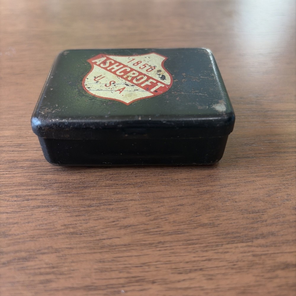 ASHCROFT "HAND JACK" INDICATOR GAUGE POINTER REMOVER & INSTALLER TOOL used