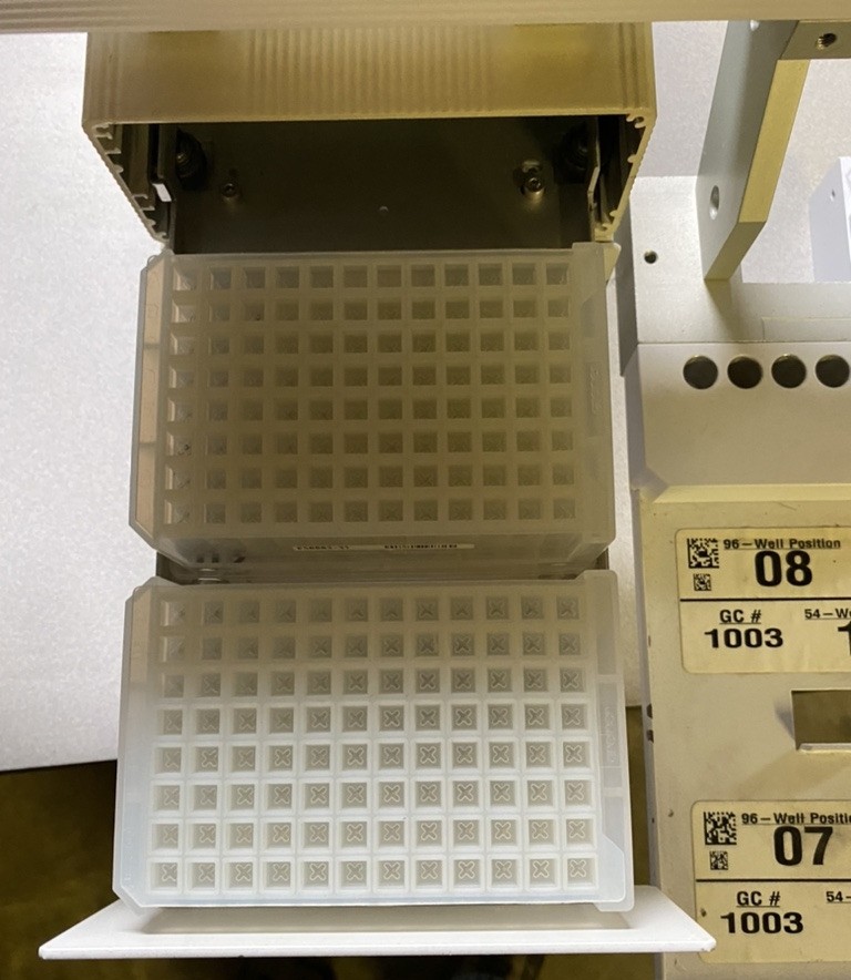 CTC Analytics Combi PAL Autosampler