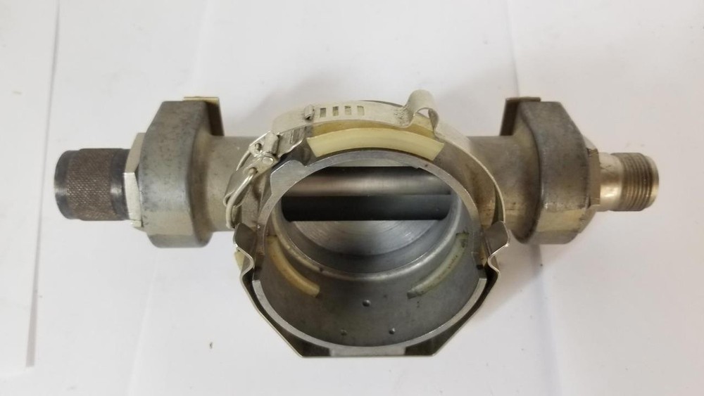 RF Watt Meter Line Section