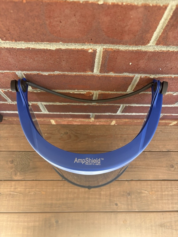 Paulson AMP3-12HTS Arc Flash Protective Face Shield