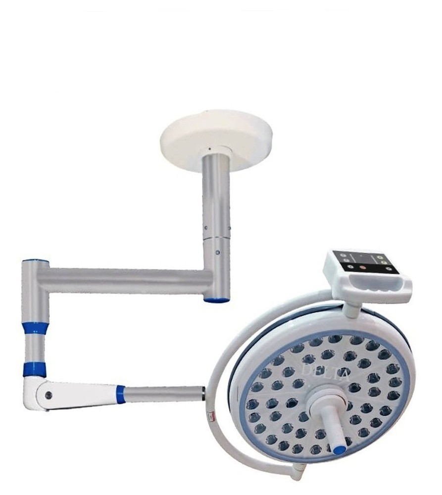 OT Room Surgical Light Ceiling Mobile Operation Theater LED Light