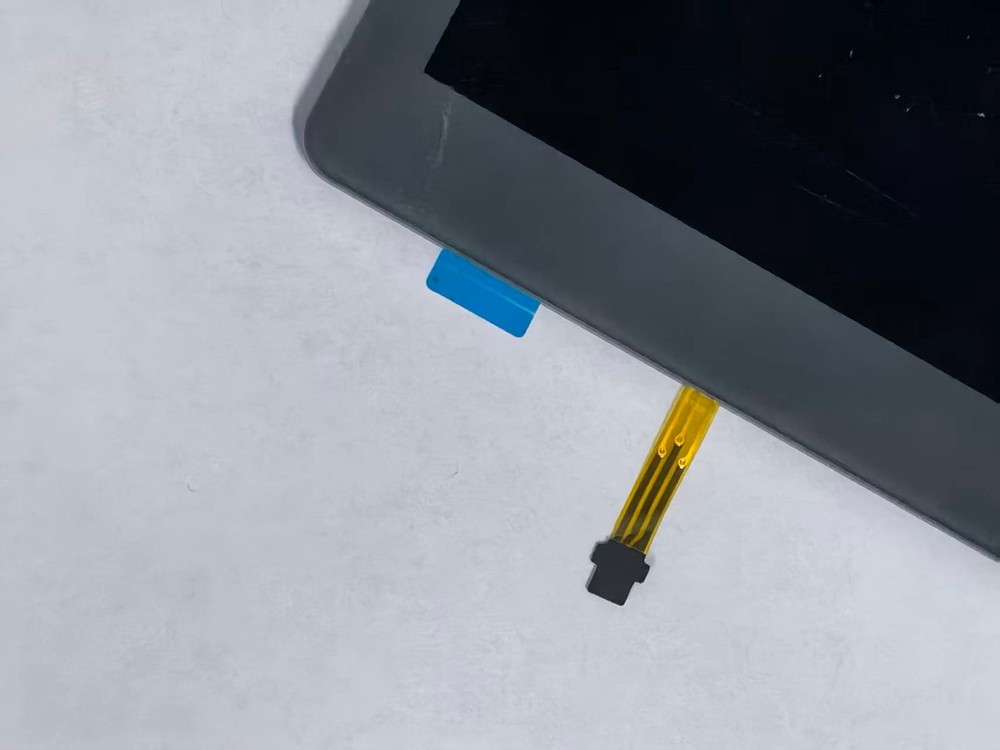 100% or Nintendo Switch Lite LCD Display Touch Screen Digitizer Assembly Replace