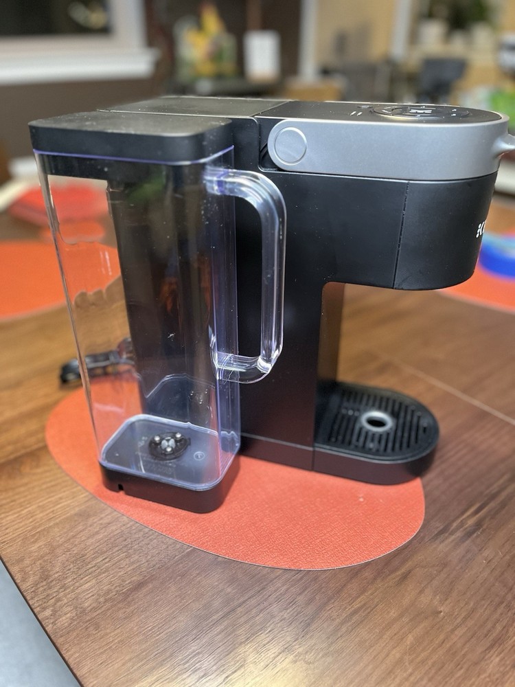 Keurig K910 K-Supreme Single Serve Coffee Maker - Black- Tested- Working