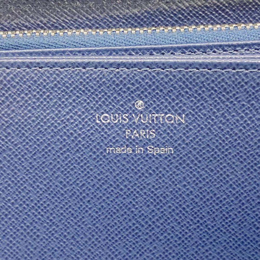 Louis Vuitton Epi Zippy Long Wallet