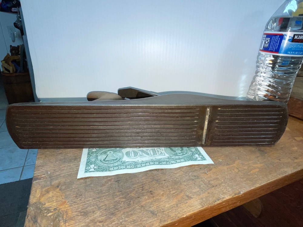 Stanley Bailey No. 5 Plane 3 PAT'D #s Vintage Tool