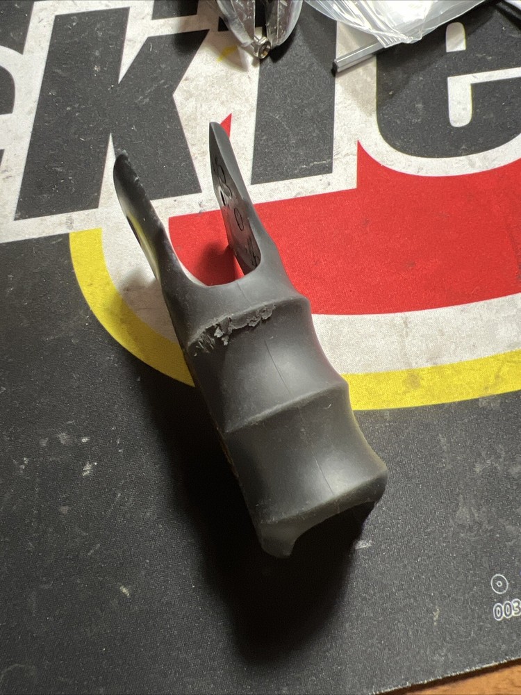 Paintball Autococker Ion Shocker Dye Grips