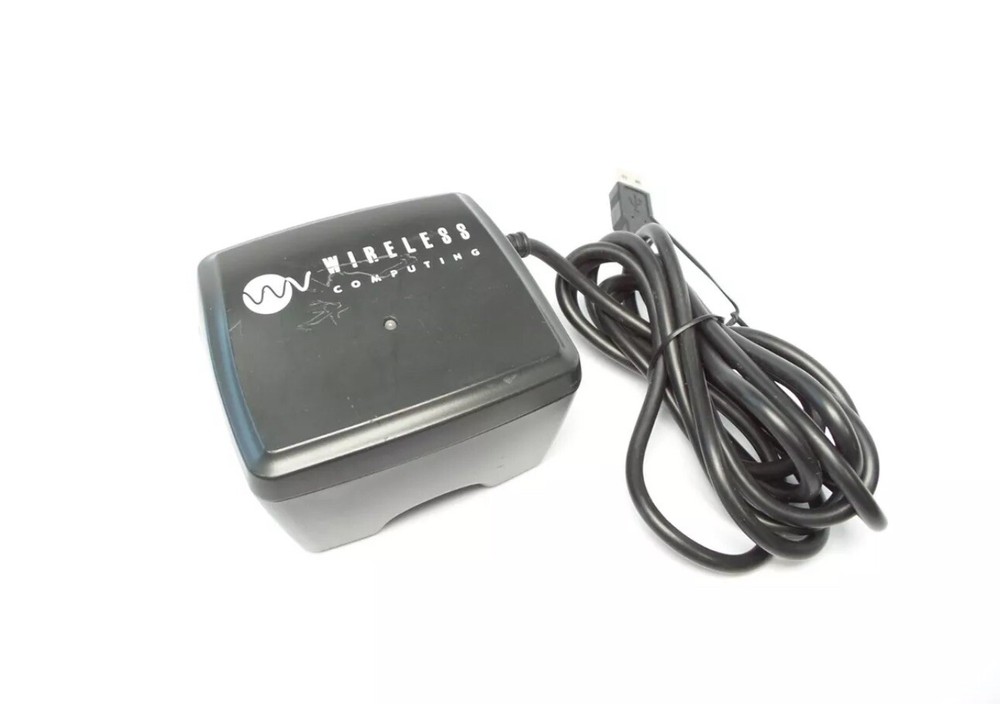 Wireless Computing RF-019 dual antenna receiver USB