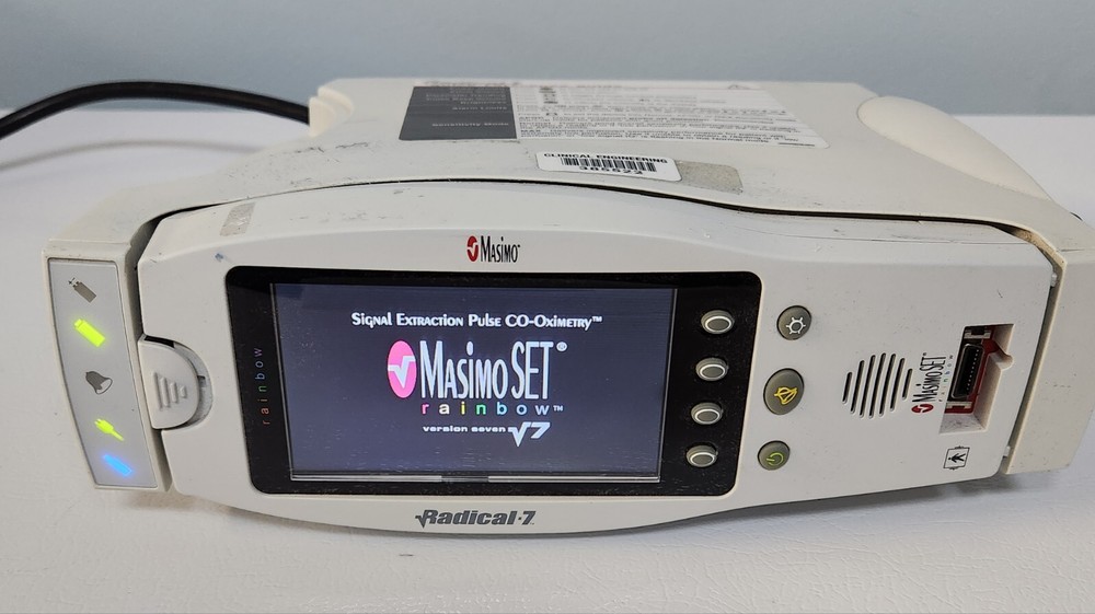 Masimo Radical-7 Pulse Oximeter
