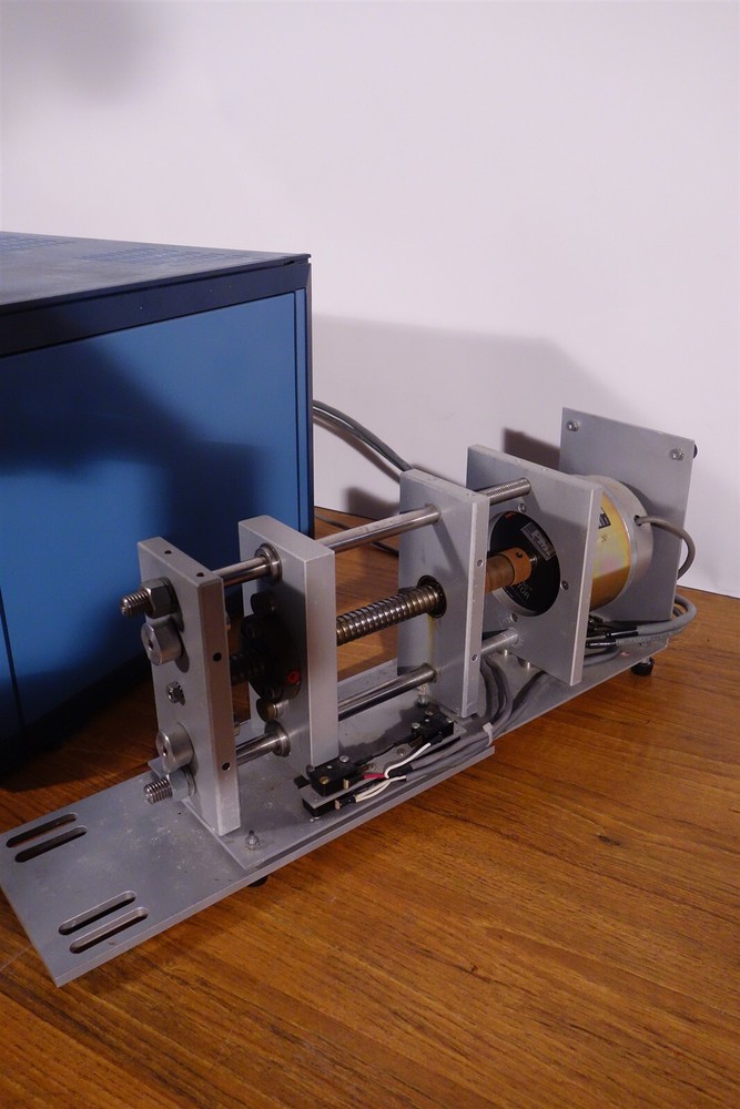 UPDATE INSTRUMENT MODEL 715 SYRINGE-RAM CONTROLLER Tested, Working