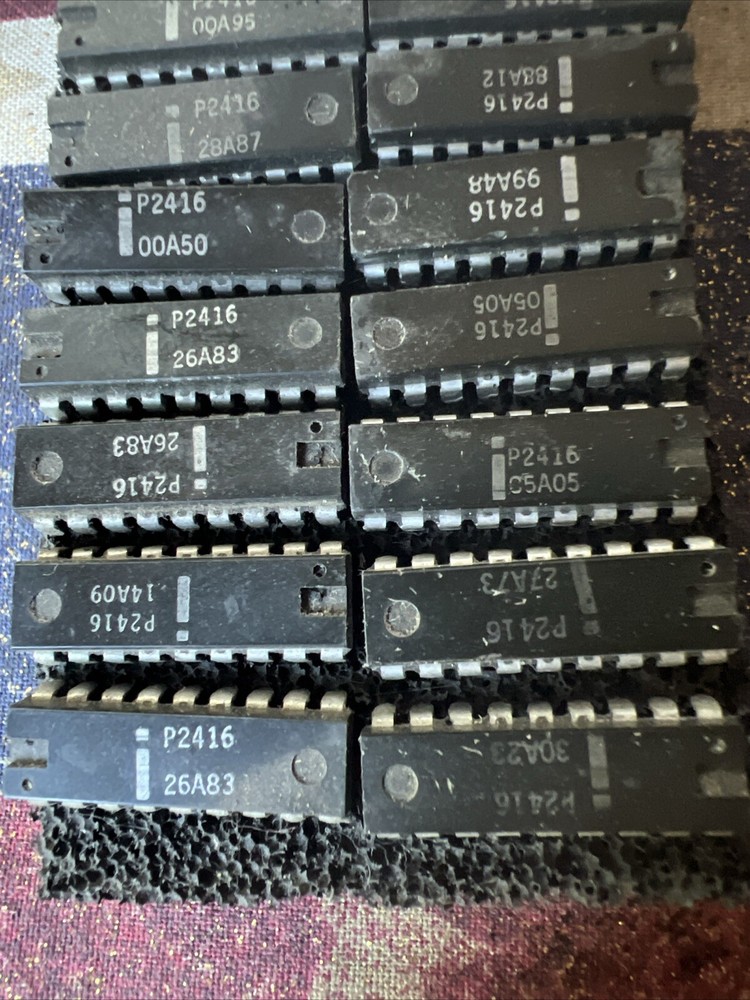 **  QUANTITY 1  **  INTEL  P2416