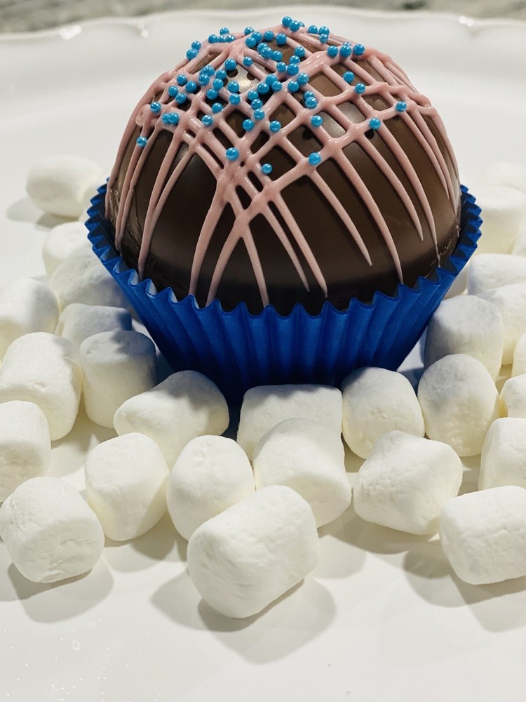 Hot Chocolate Bombs