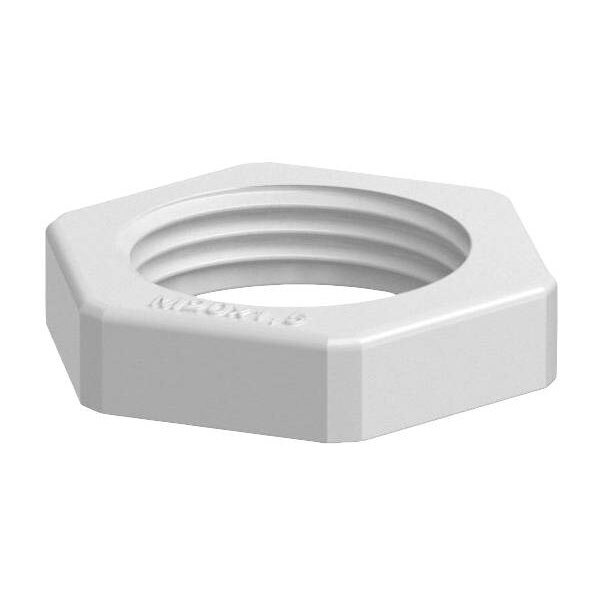 OBO Bettermann 2048922 Contradado PG20 Plastic Light Grey Metric Thread