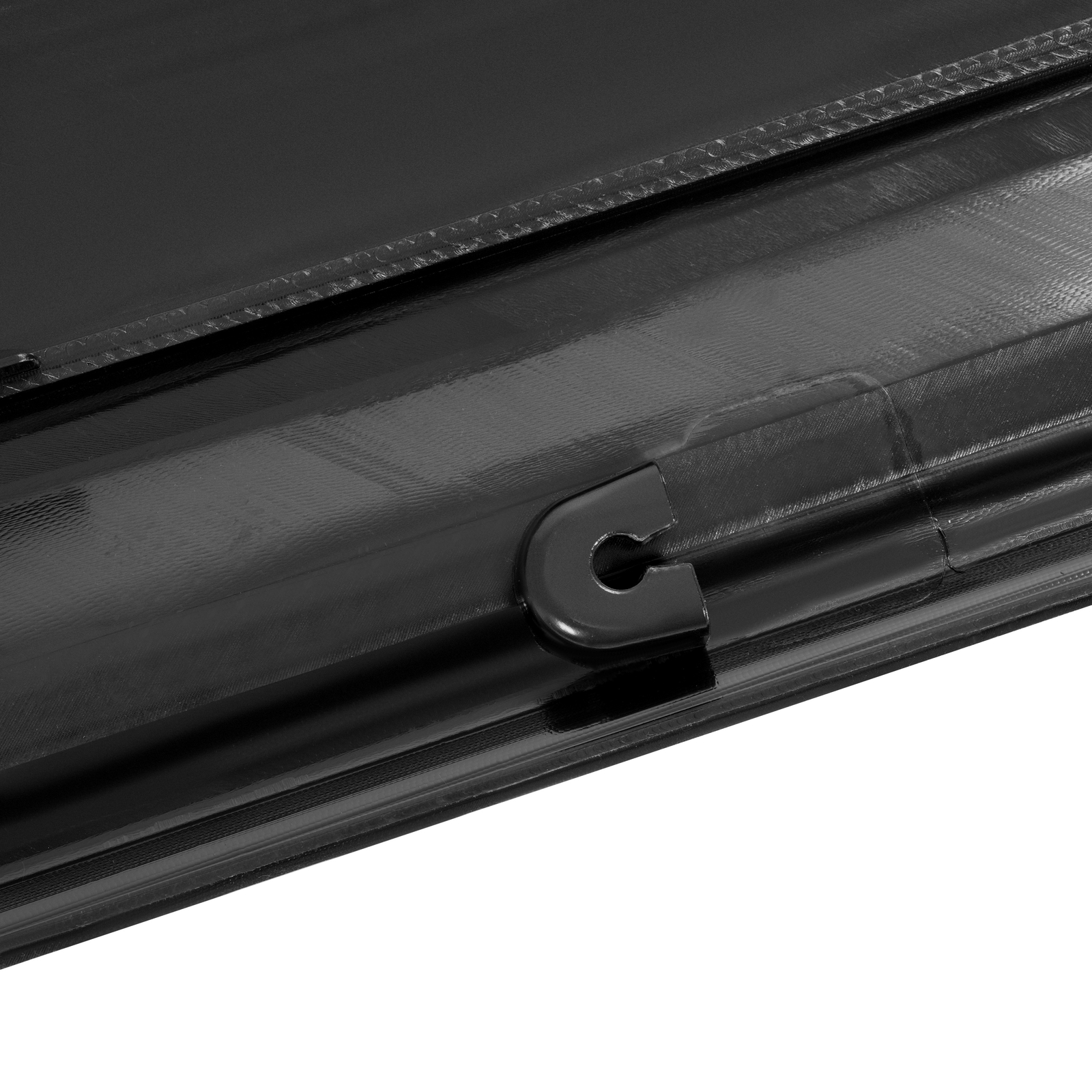 Fit 73-79 Ford F-100 F-150 F-250/ 78-79 Ford Bronco Interior Door Panels Black