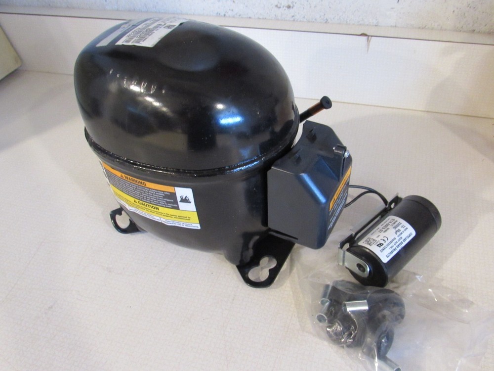 Copeland Compressor AFE20C5E-IAV-201 low temp refrigeration 208/230 1 phase