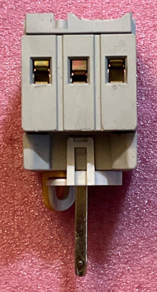 AB 194E-A40-1753 Ser. B Disconnect Switch