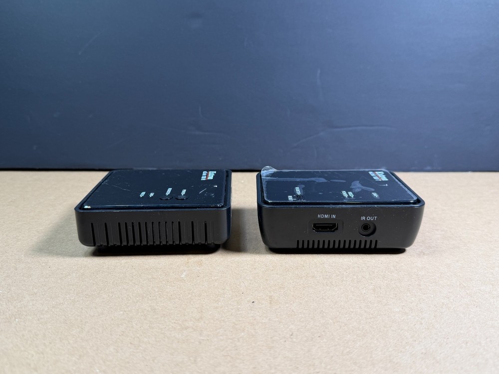 Extron eLink 100 R Wireless Receiver & Transmitter Units Work Ships Fast!!!