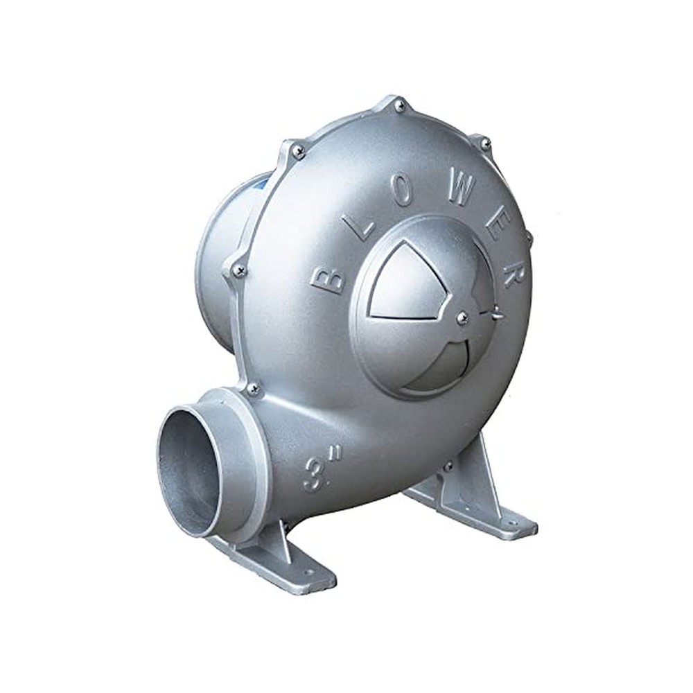 Blacksmith Forge Blower Farriers Big Scale Coal Forge Electric Blower (Outlet...