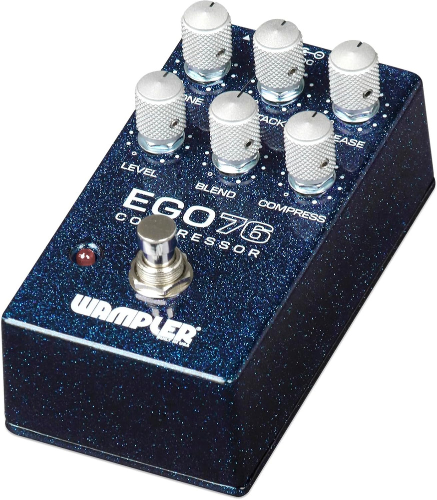 EGO 76 Compressor