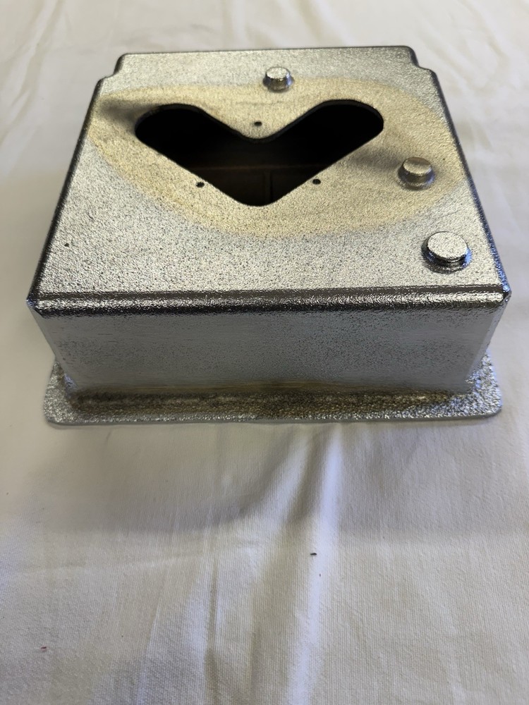Smith Wall Hydrant Box Only Commercial Plumbing Supply