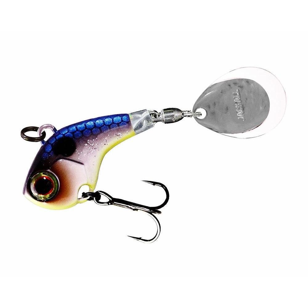 Jackall Deracoup Tail Spin Jig
