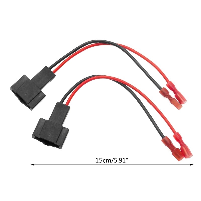 Speaker Cable Adaptor Plug Connectors Auto Accessories for Seat Exeo Leon Mk3