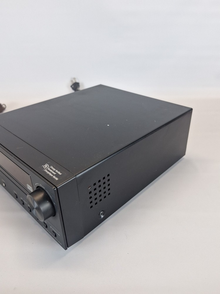 Sharp XL-HF102B Hi-Fi Bluetooth Component System CD Player USB Radio FLAW READ