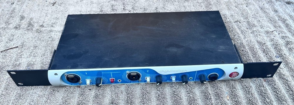 Digidesign Digi 001 8 Channel Audio Interface